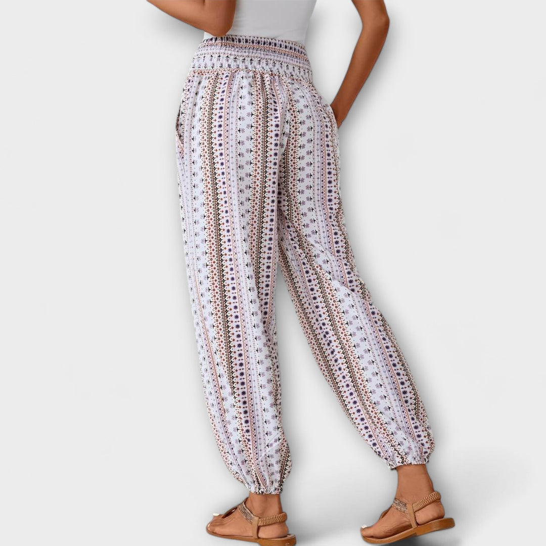 Betje | Losvallende Bohémien Broek