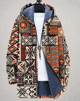 Pien | Warm Gevoerd Capuchonjack