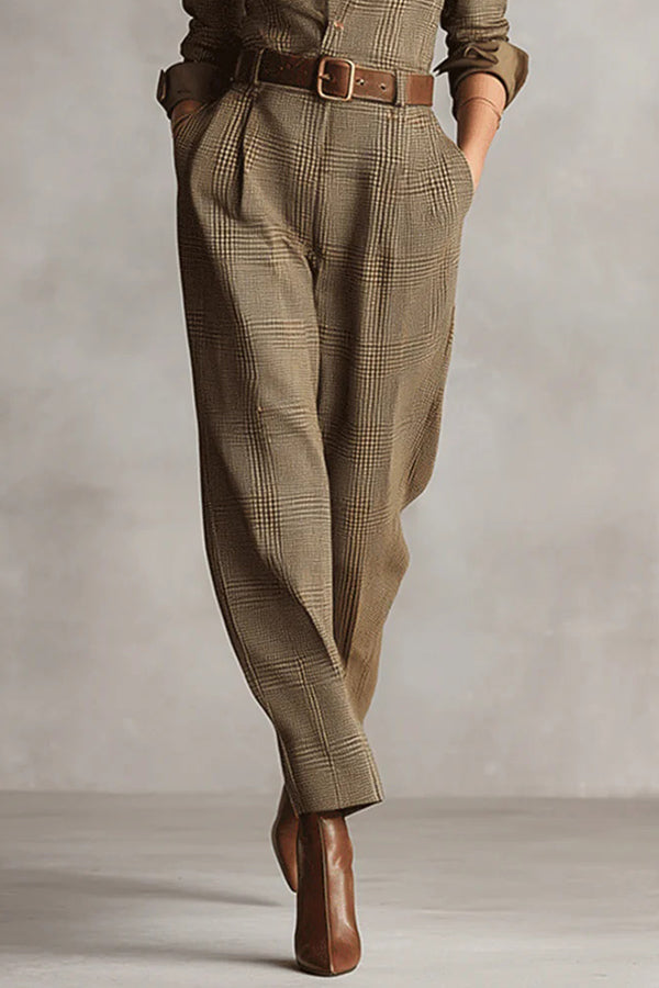 Jorinde | Getailleerde Jumpsuit