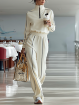 Karlijn | Elegante Tweedelige Set