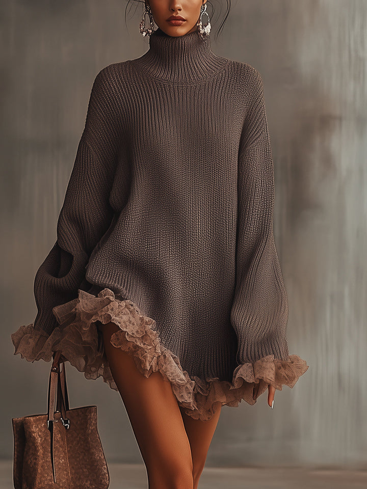 Tineke | Elegante Trui-jurk