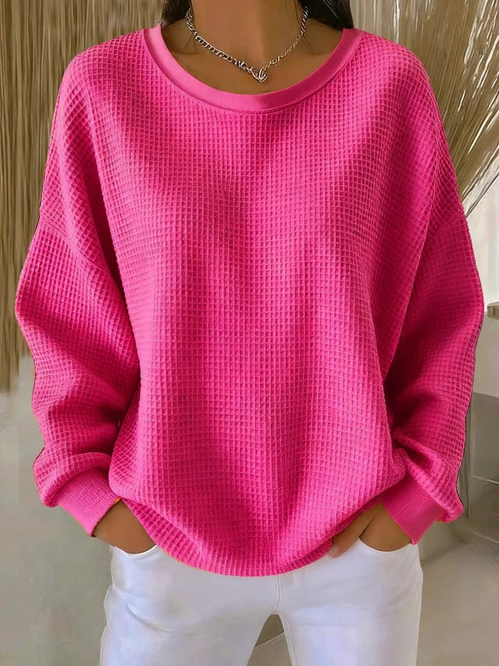 Linde | Zachte Oversized Trui