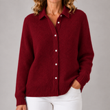 Anniek | Comfortabel Gebreid Vest