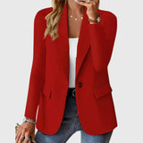 Helma | Verfijnde Getailleerde Blazer