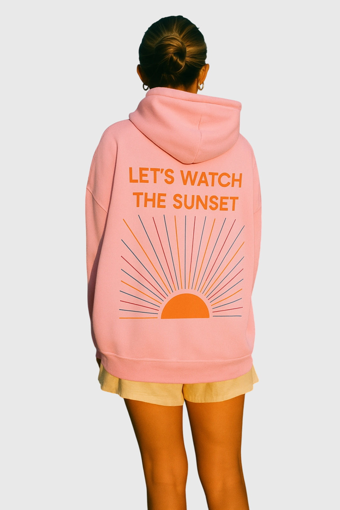 Jitske | Zachte Sfeervolle Hoodie