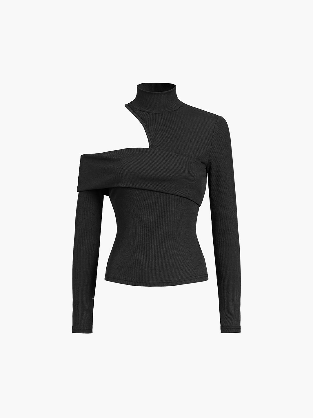 Marente | Asymmetrische Col-Top