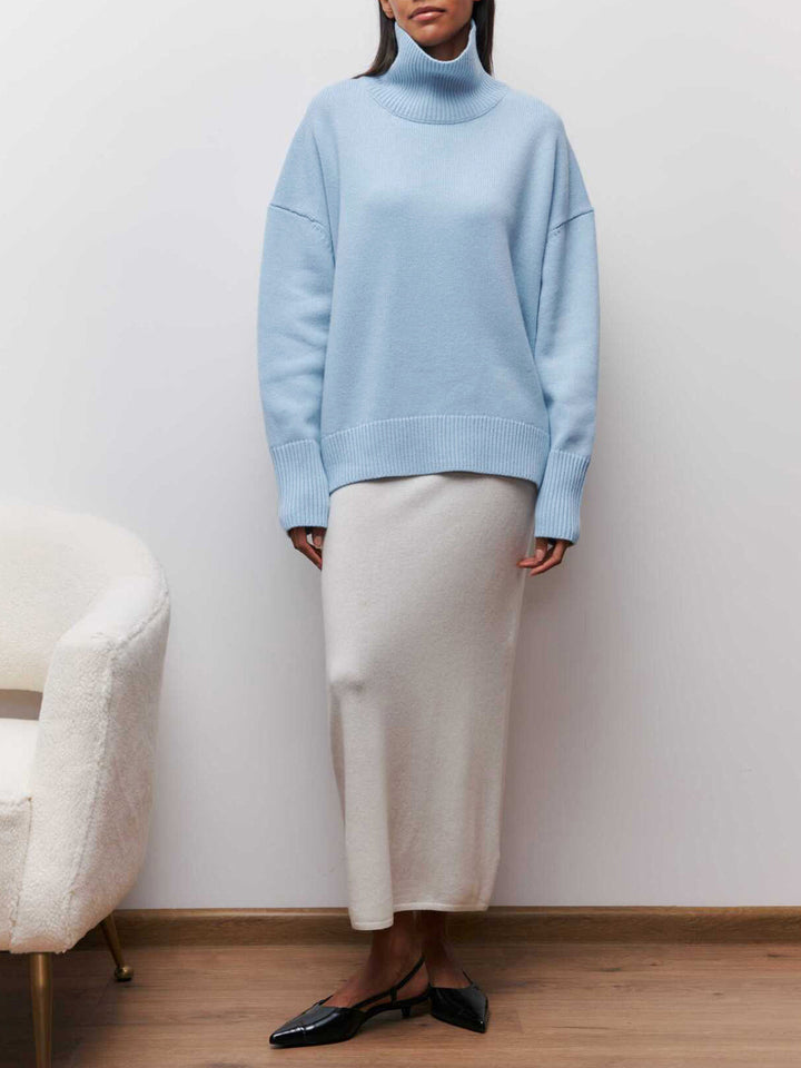 Anke | Oversized Coltrui