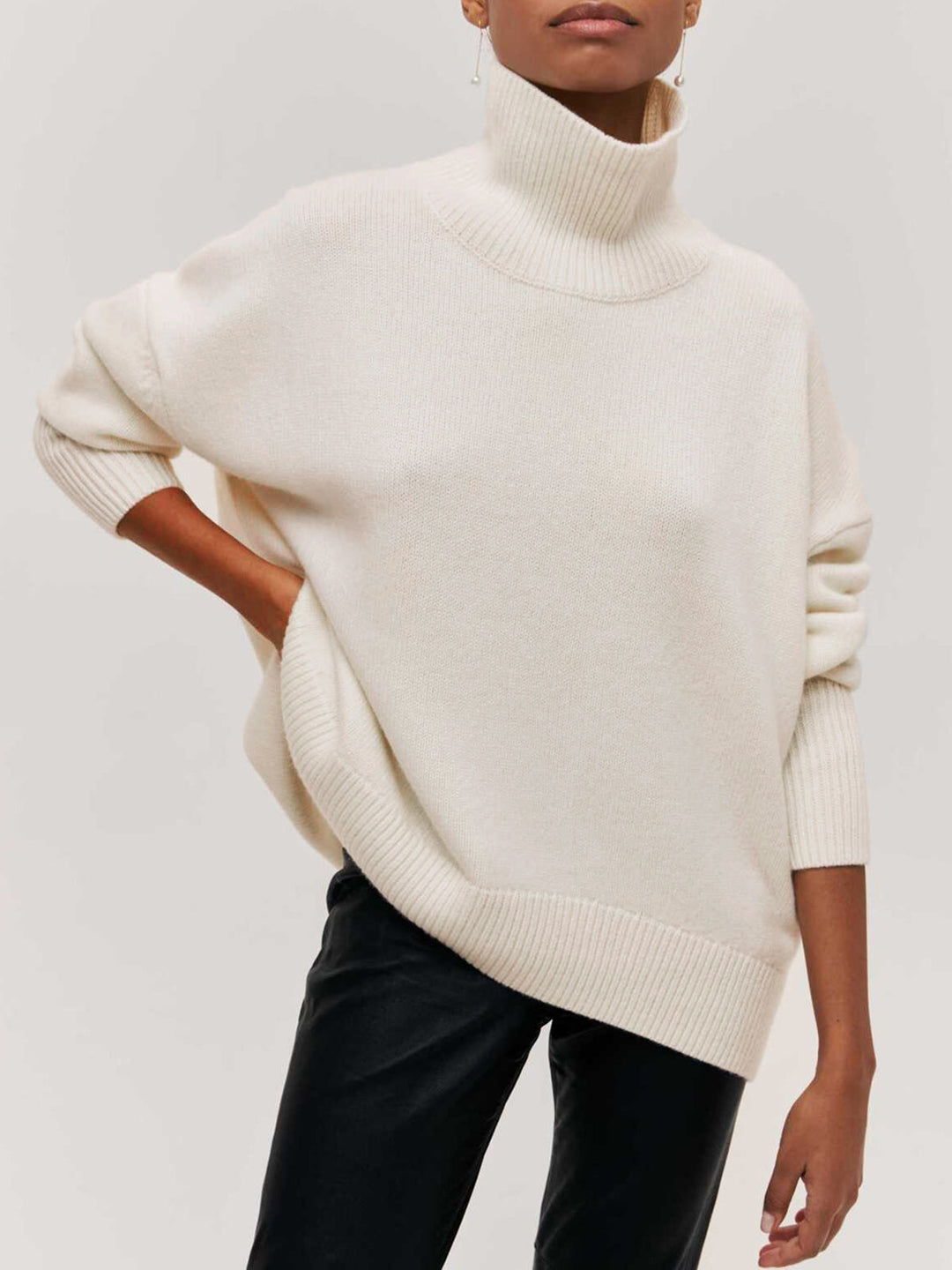 Anke | Oversized Coltrui