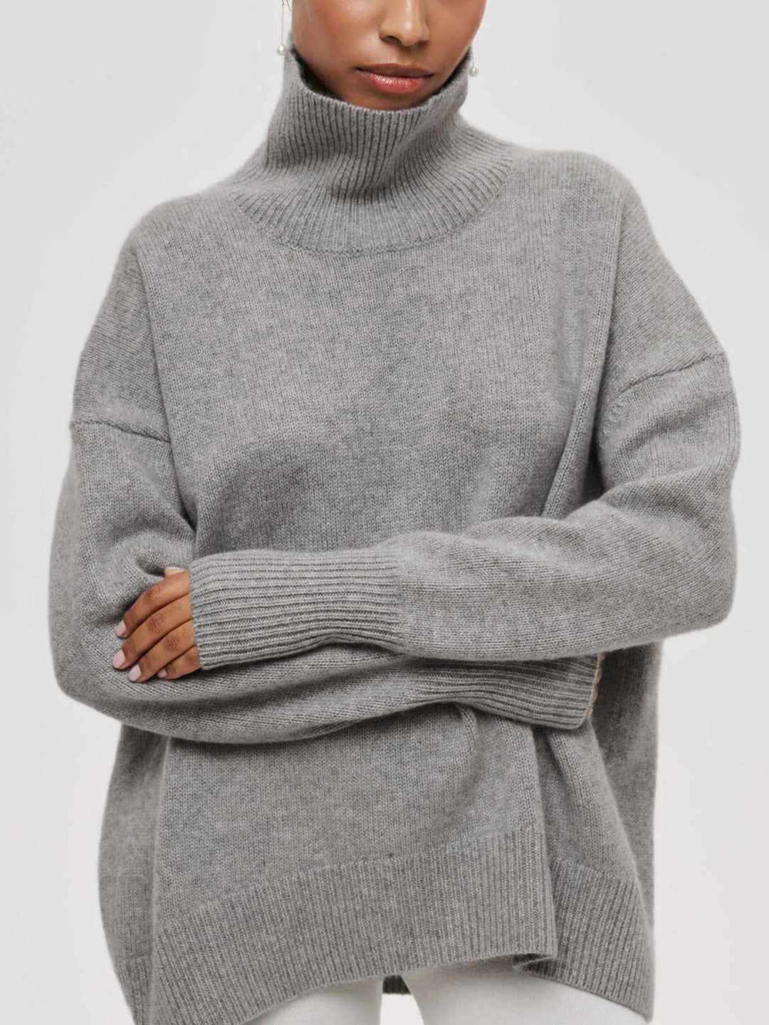 Anke | Oversized Coltrui