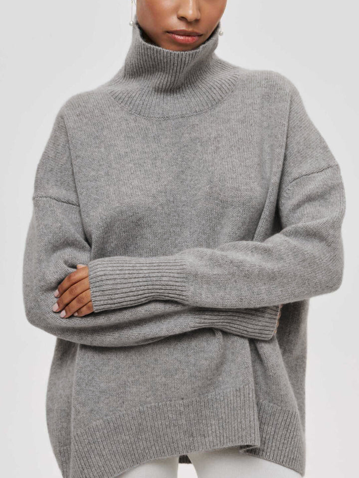 Anke | Oversized Coltrui