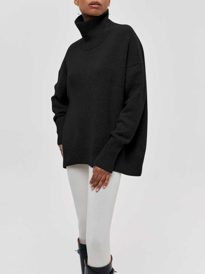 Anke | Oversized Coltrui