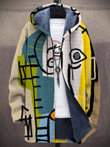 Elsbeth | Kunstzinnig Vest met Capuchon
