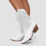 Miranda | Comfortabele Western Laarzen
