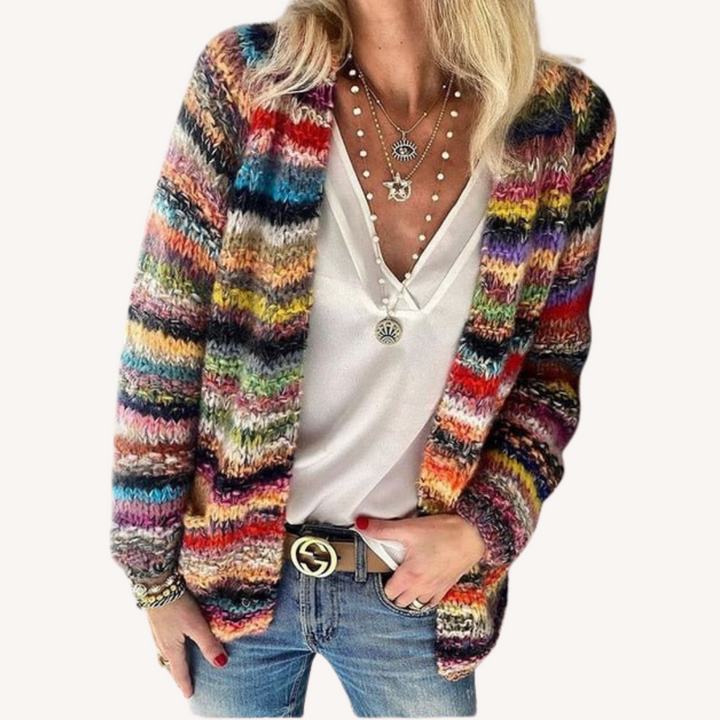 Mariska | Warm Gebreid Vest