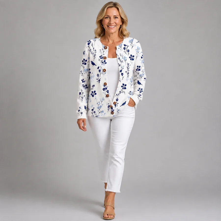 Linda | Elegant Bloemenvest