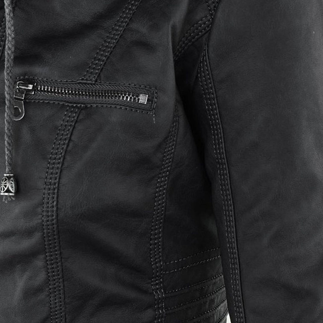 Tanneke | Getailleerd Jack met Capuchon