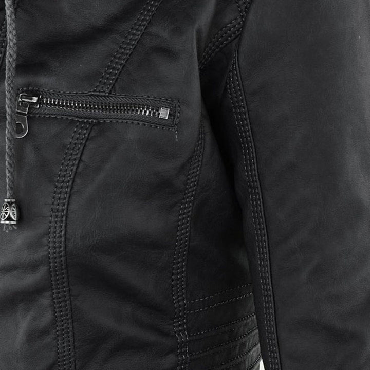 Tanneke | Getailleerd Jack met Capuchon