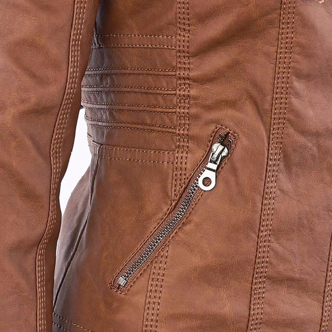 Tanneke | Getailleerd Jack met Capuchon