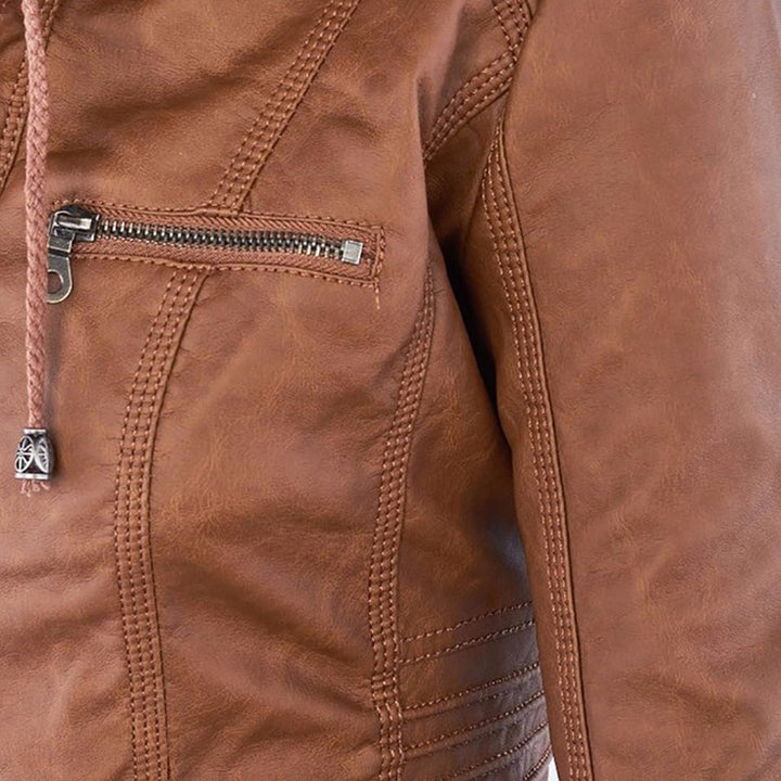 Tanneke | Getailleerd Jack met Capuchon
