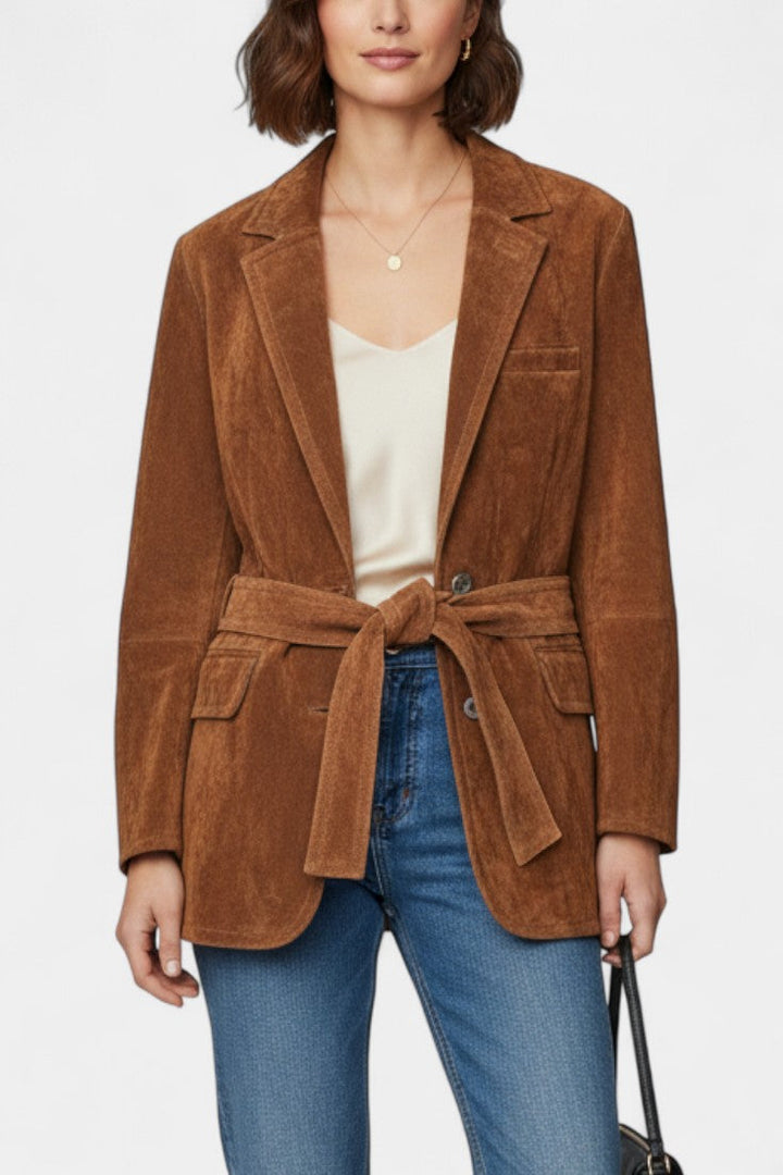 Steffie | Elegante Getailleerde Blazer