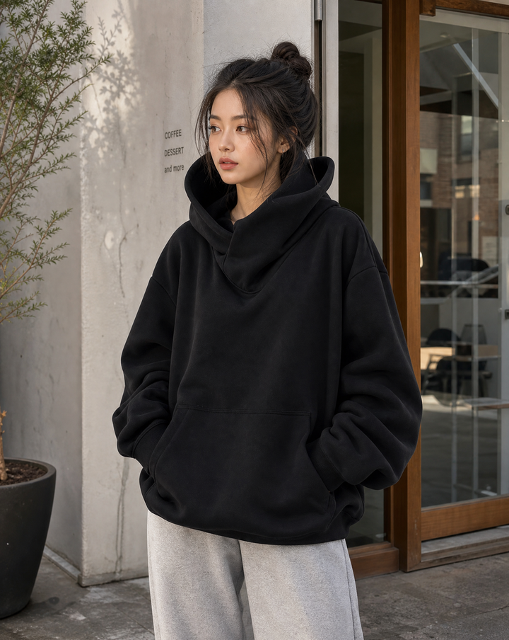 Betje | Ruimvallende Hoodie