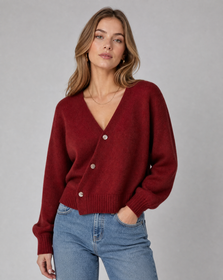Lineke | Elegant Overslagvest