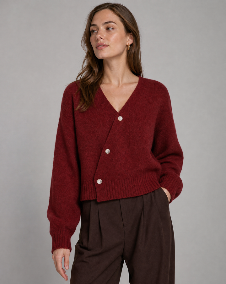 Lineke | Elegant Overslagvest