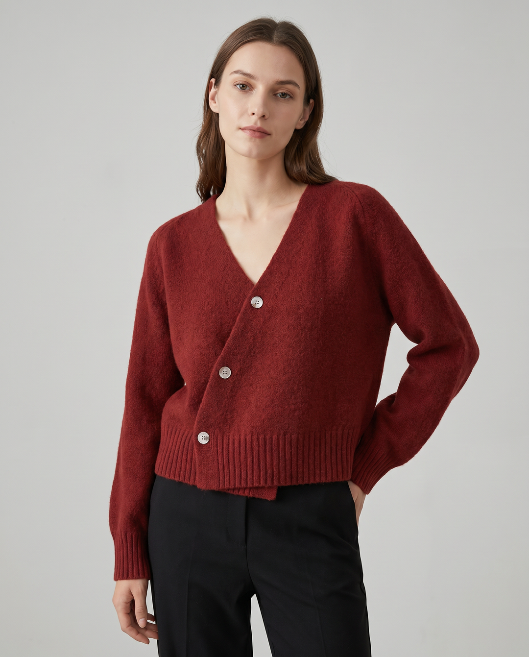 Lineke | Elegant Overslagvest