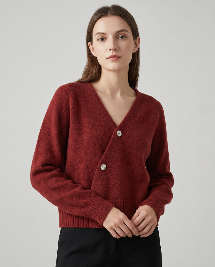 Lineke | Elegant Overslagvest