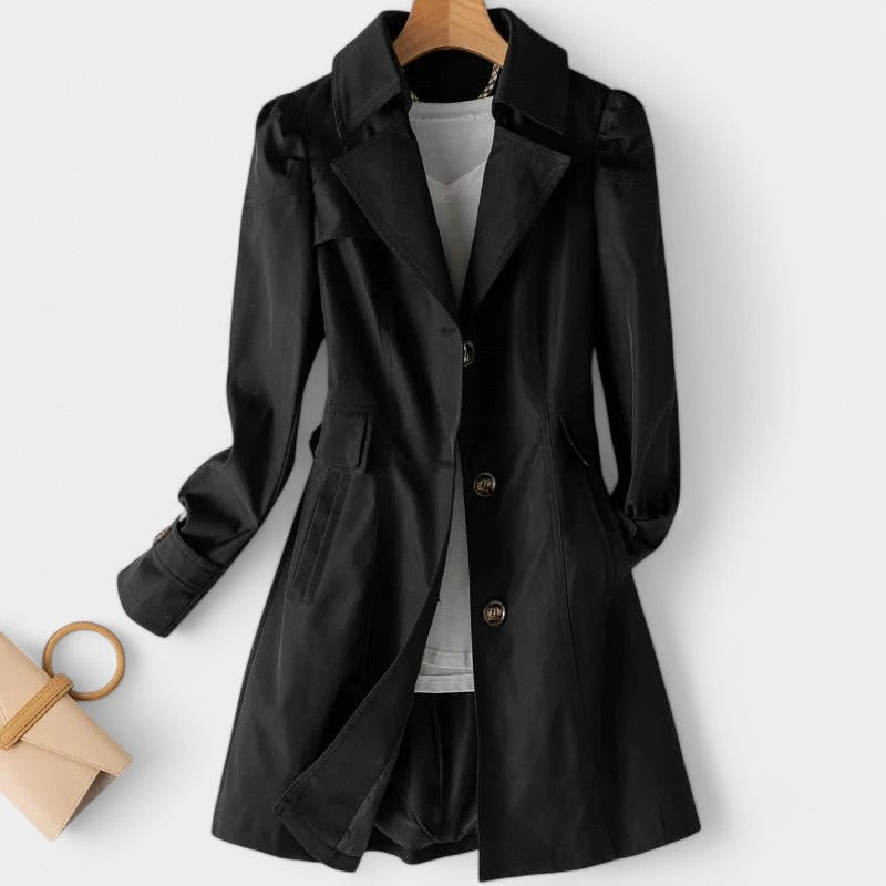Mirthe | Elegante en Veelzijdige Trenchcoat