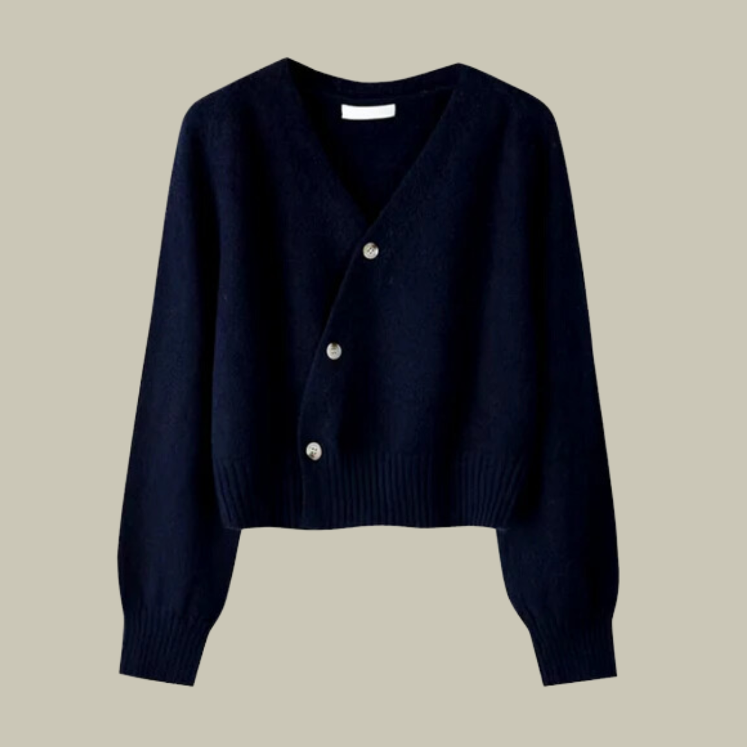 Lineke | Elegant Overslagvest