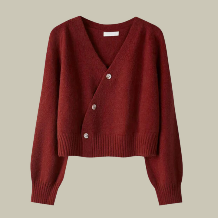 Lineke | Elegant Overslagvest