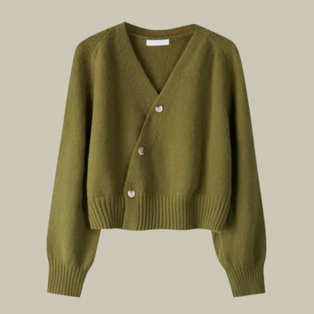 Lineke | Elegant Overslagvest