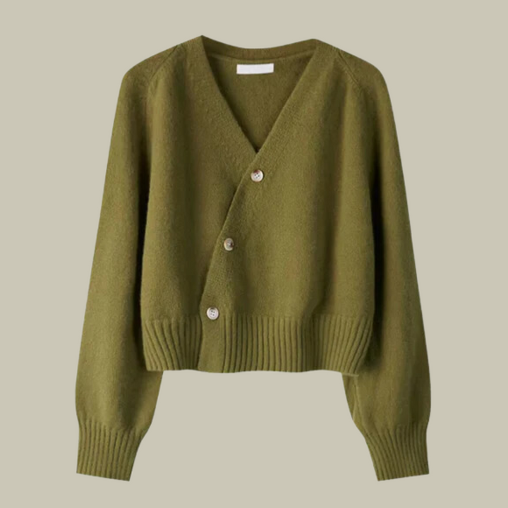 Lineke | Elegant Overslagvest