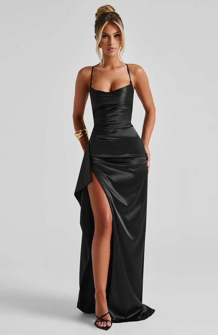 Yvette | Elegante Maxi-jurk