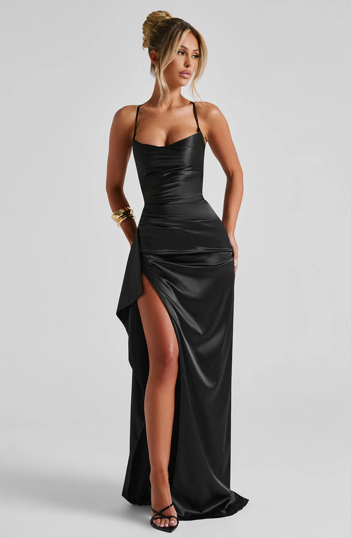 Yvette | Elegante Maxi-jurk