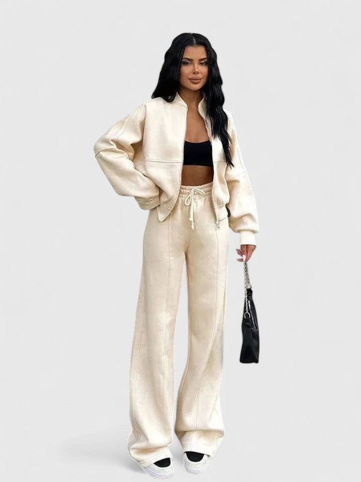 Berendien | Comfortabele Tweedelige Set