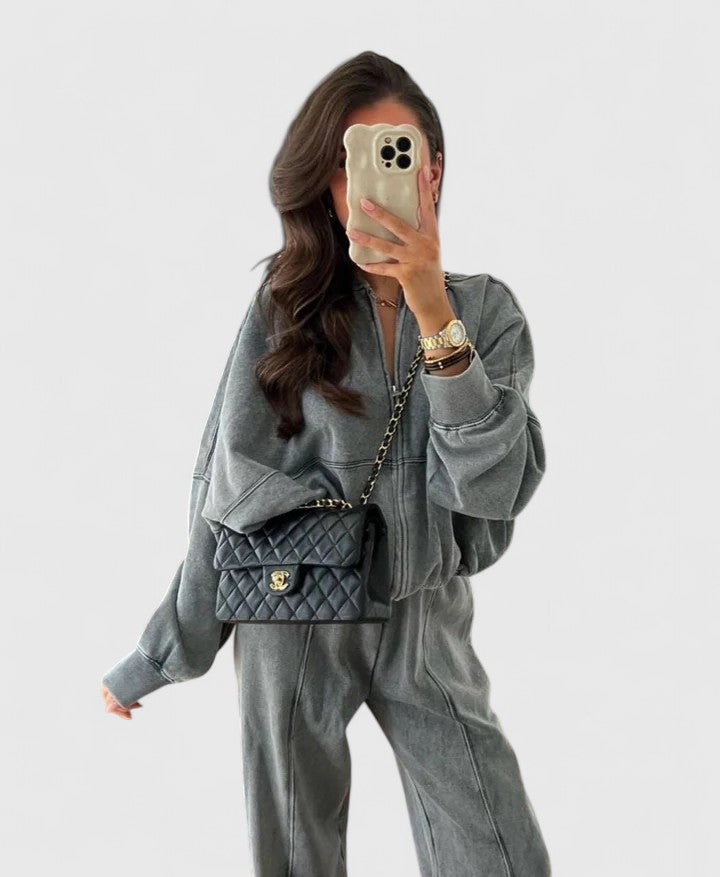 Berendien | Comfortabele Tweedelige Set