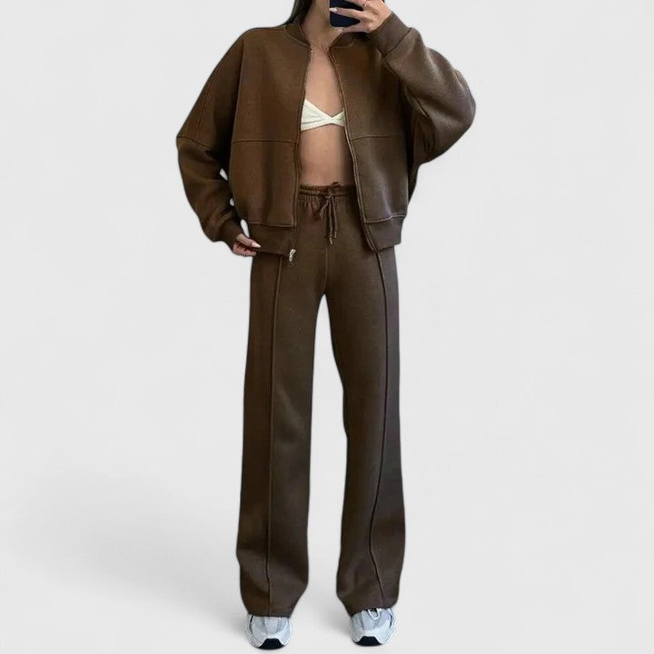 Berendien | Comfortabele Tweedelige Set