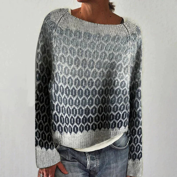 Emmie | Sfeervolle Scandinavische Trui