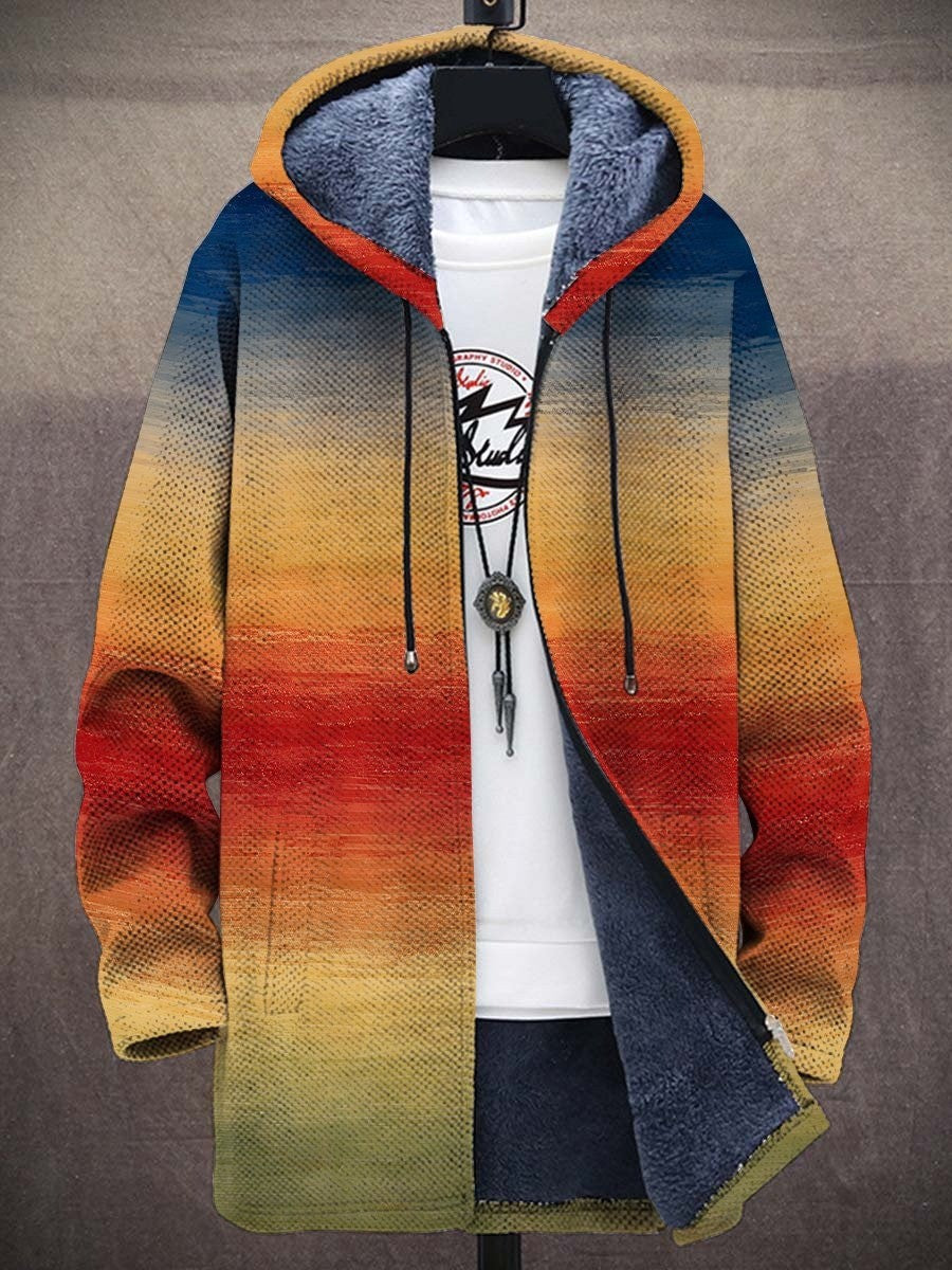 Erna | Warm Gevoerd Vest met Capuchon
