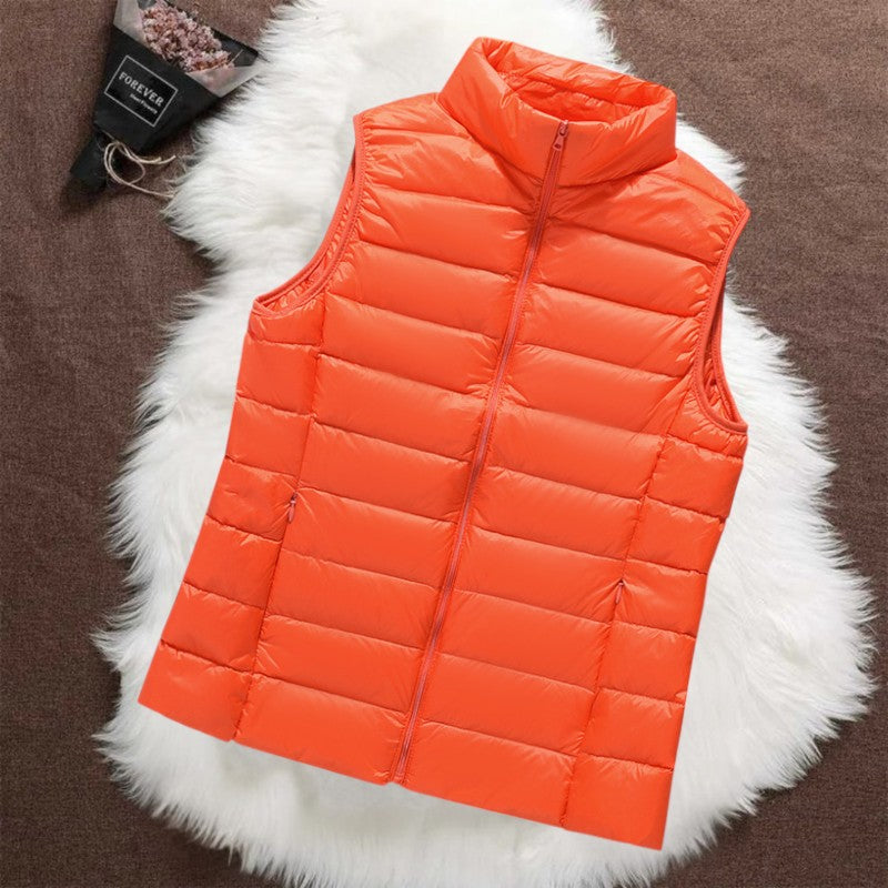 Stien | Lichtgewicht Gewatteerde Bodywarmer
