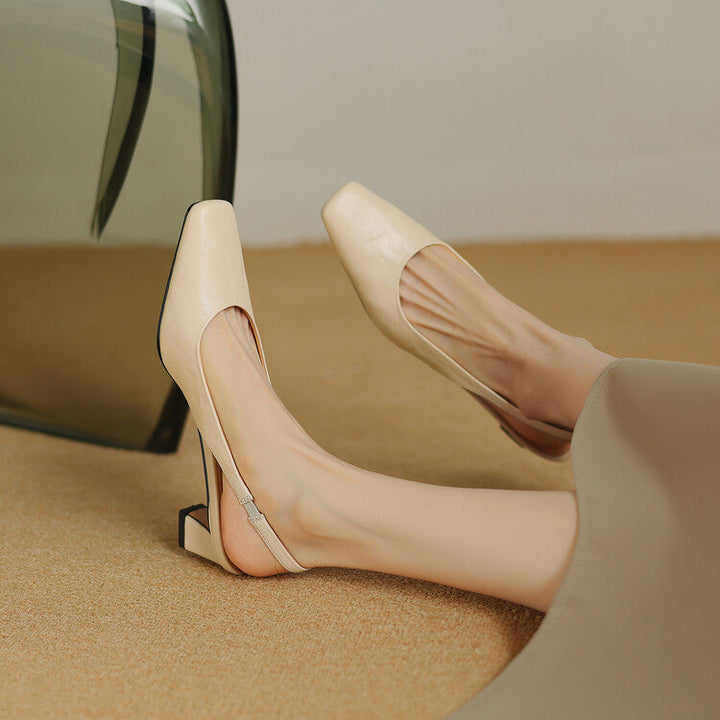 Mientje | Elegante Slingbacks