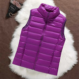 Jantina | Gewatteerde Bodywarmer