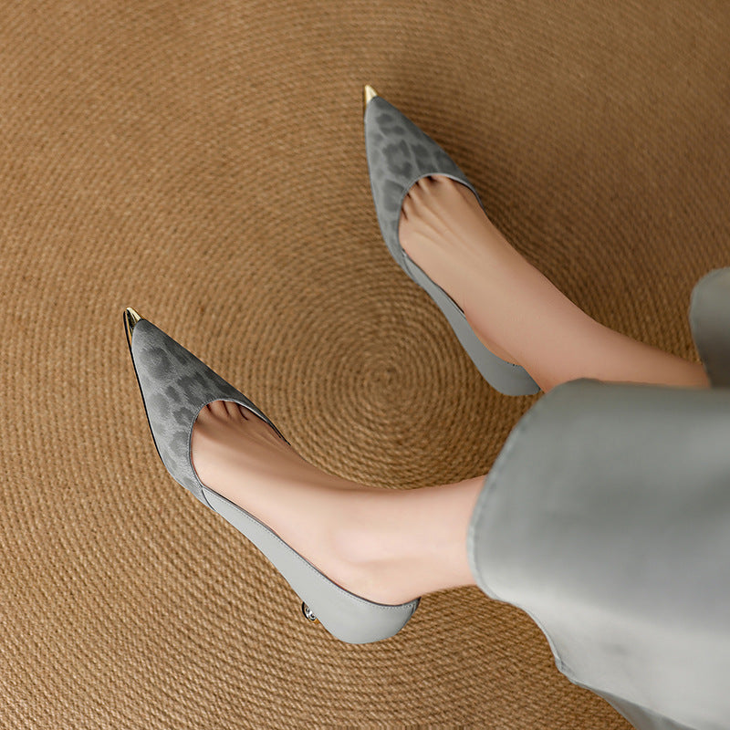 Carolien | Verfijnde Spitse Pumps