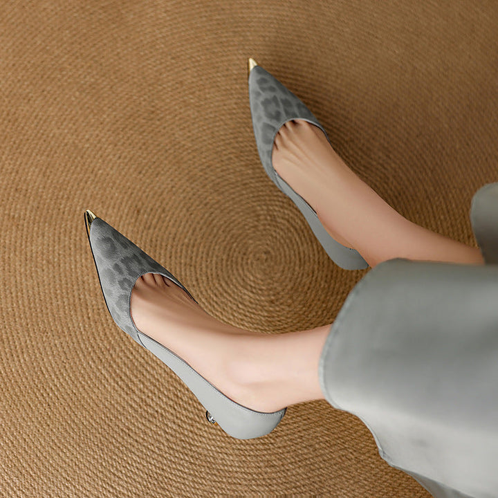 Carolien | Verfijnde Spitse Pumps
