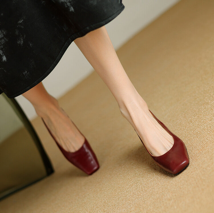 Mientje | Elegante Slingbacks
