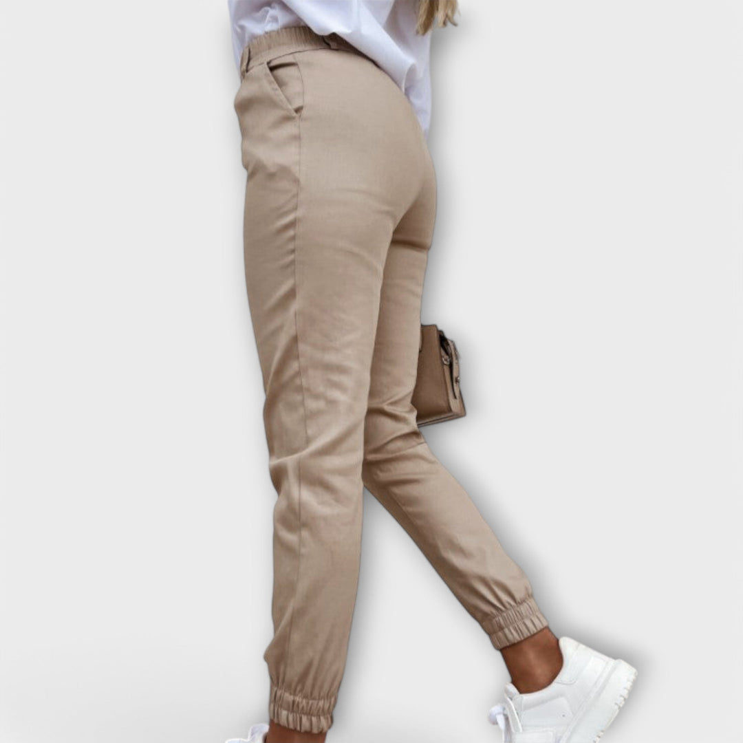 Sterre | Comfortabele Getailleerde Broek