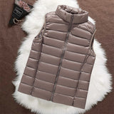 Aaltje | Lichtgewicht Gewatteerde Bodywarmer