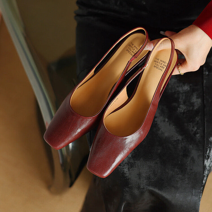 Mientje | Elegante Slingbacks